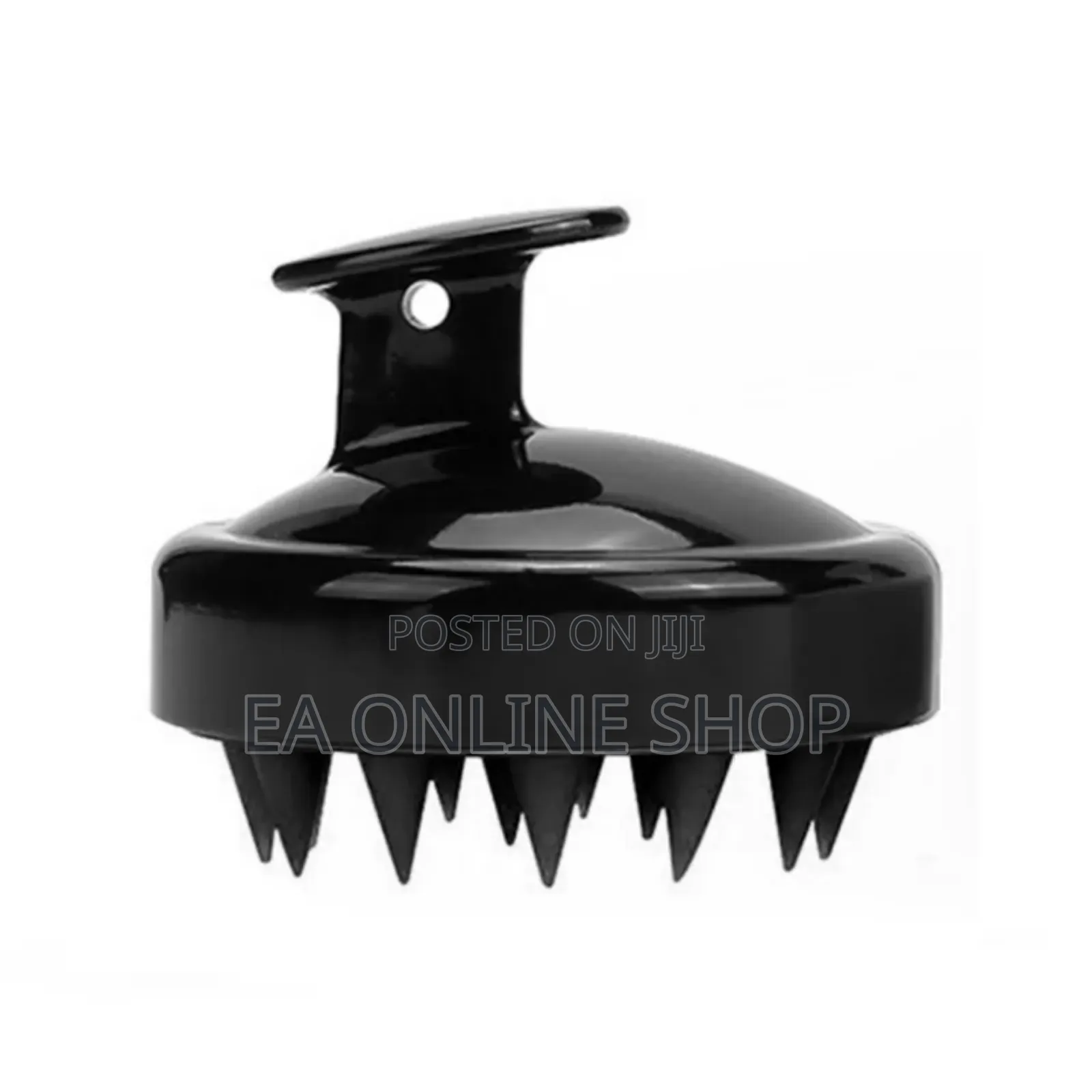 Silicone Brush Scalp Massage Hair Salon Washing Animals Cleaning