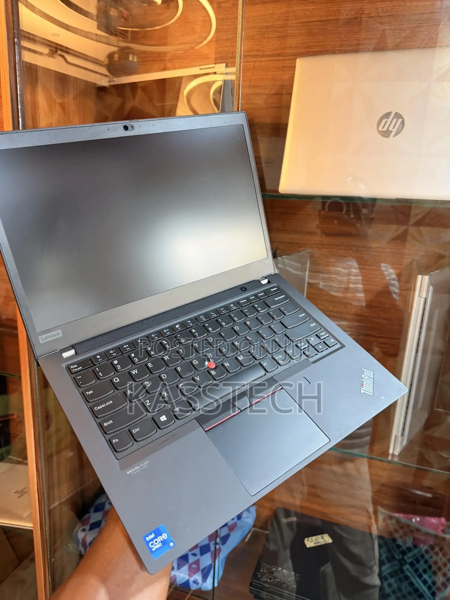 Laptop Lenovo ThinkPad T14 16GB Intel Core I5 SSD 256GB