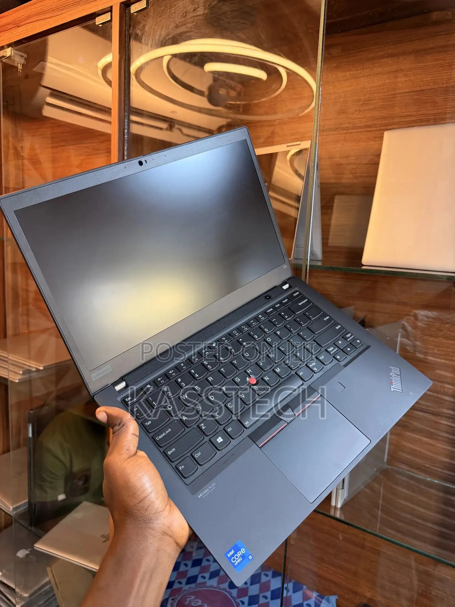 Laptop Lenovo ThinkPad T14 16GB Intel Core I5 SSD 256GB