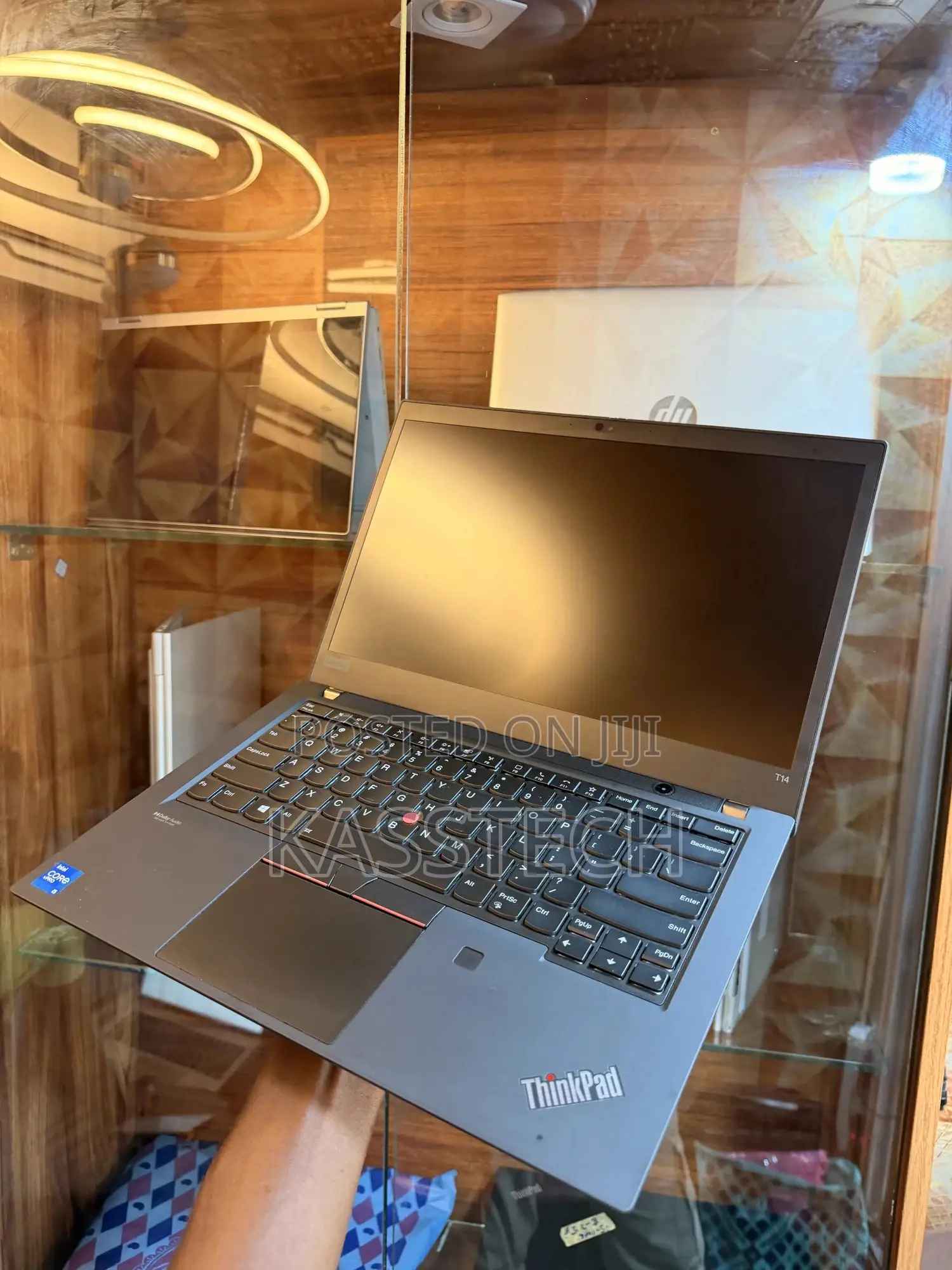 Laptop Lenovo ThinkPad T14 16GB Intel Core I5 SSD 256GB