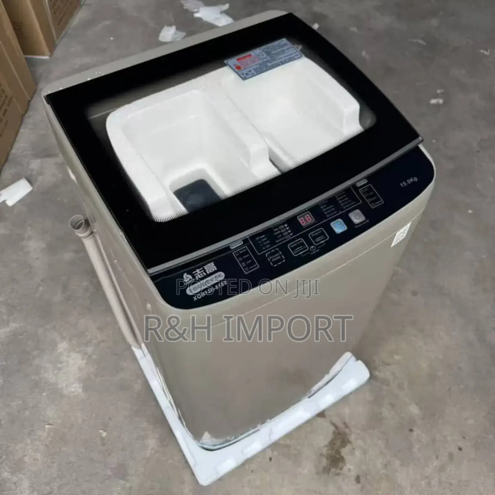 Hachima/ Chigo 15kg Fully Automatic Washing Machine