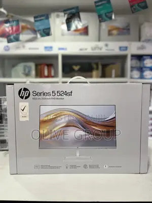 Hp Series 5 524sf
