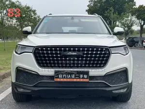 Zotye T700 2017 White