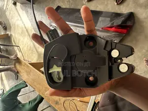 Honda Civic 2018 Boot Locker