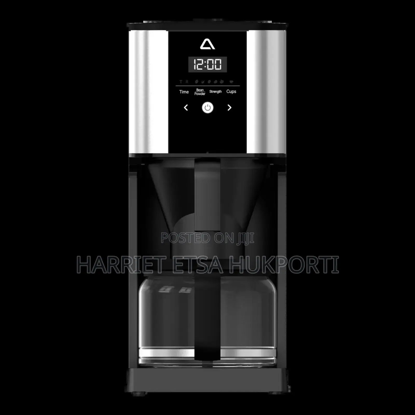 Ambiano Coffee Machine Grinder From Germany
