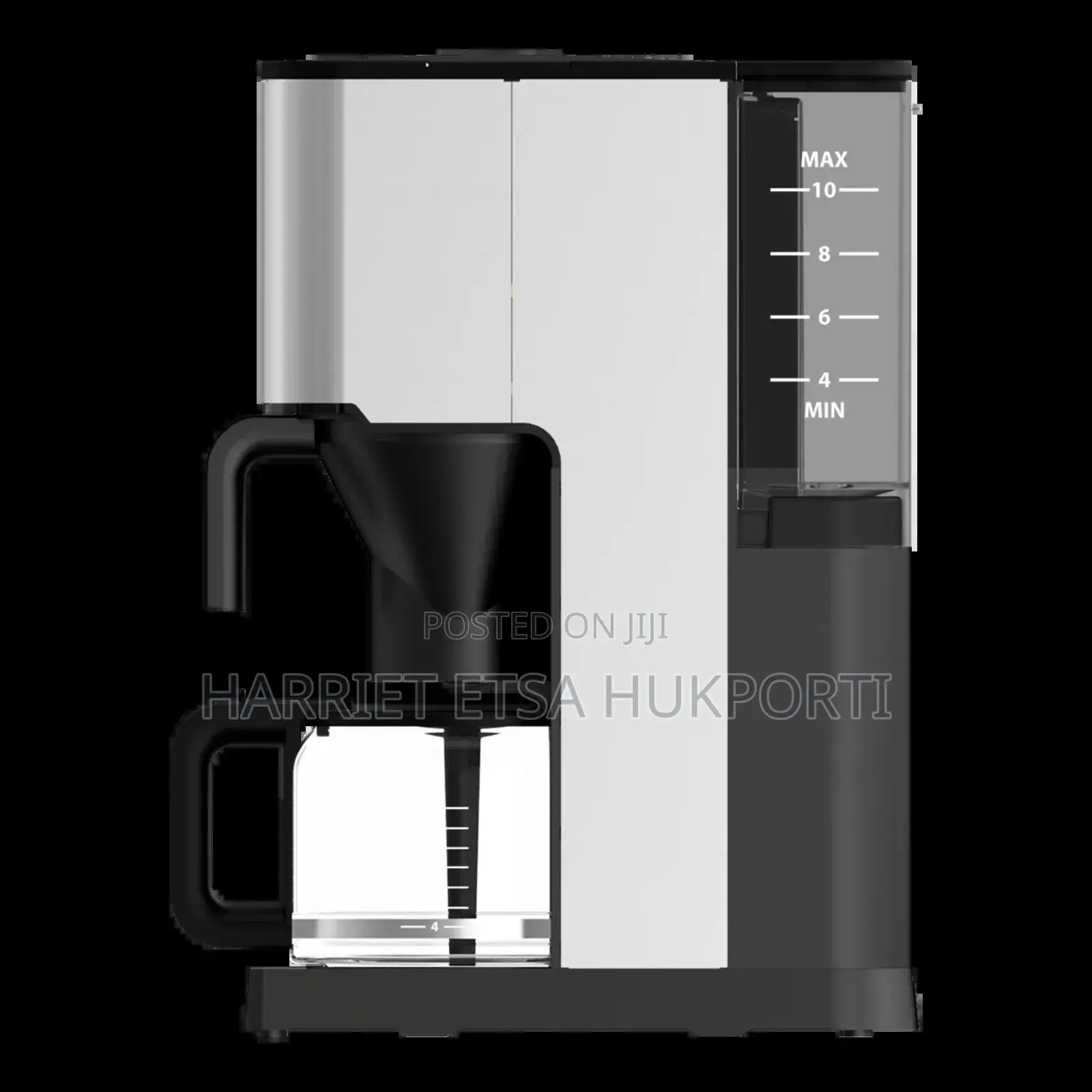 Ambiano Coffee Machine Grinder From Germany