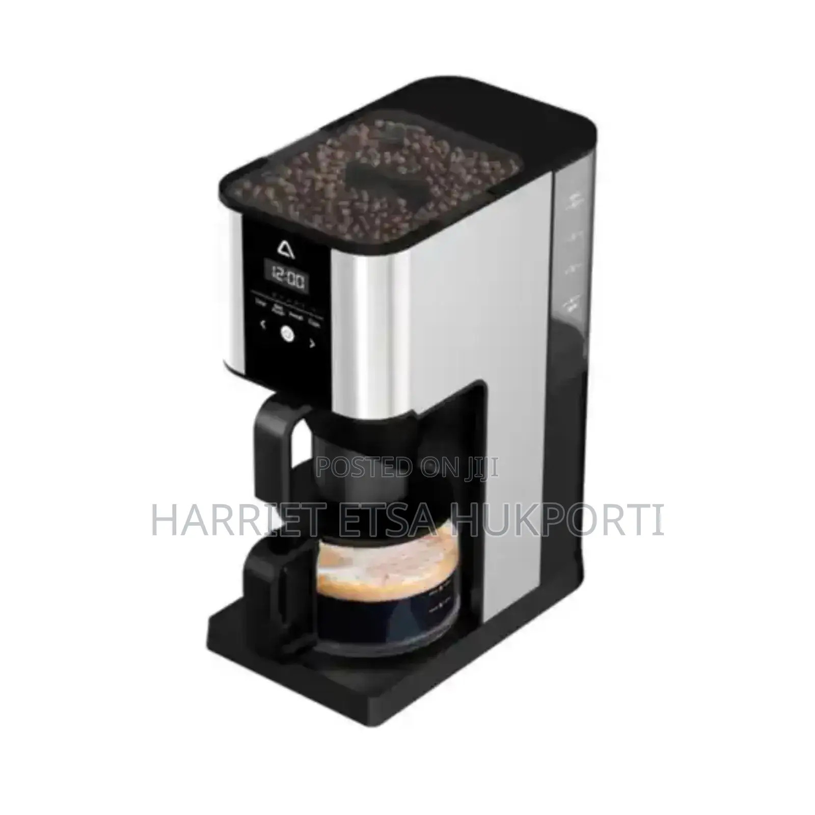 Ambiano Coffee Machine Grinder From Germany