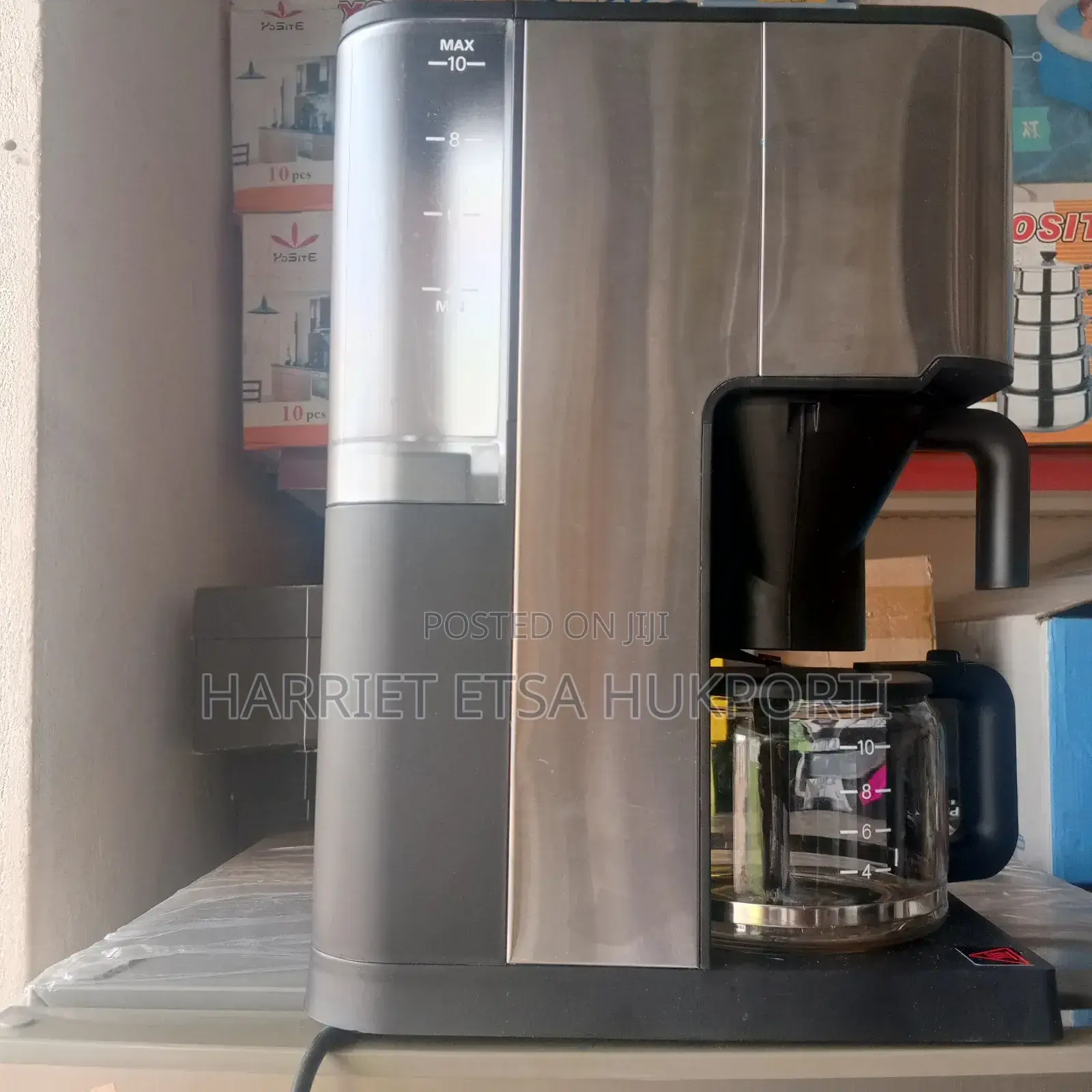 Ambiano Coffee Machine Grinder From Germany