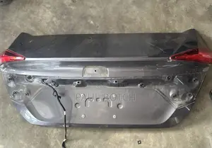 Honda Civic 2018 Boot