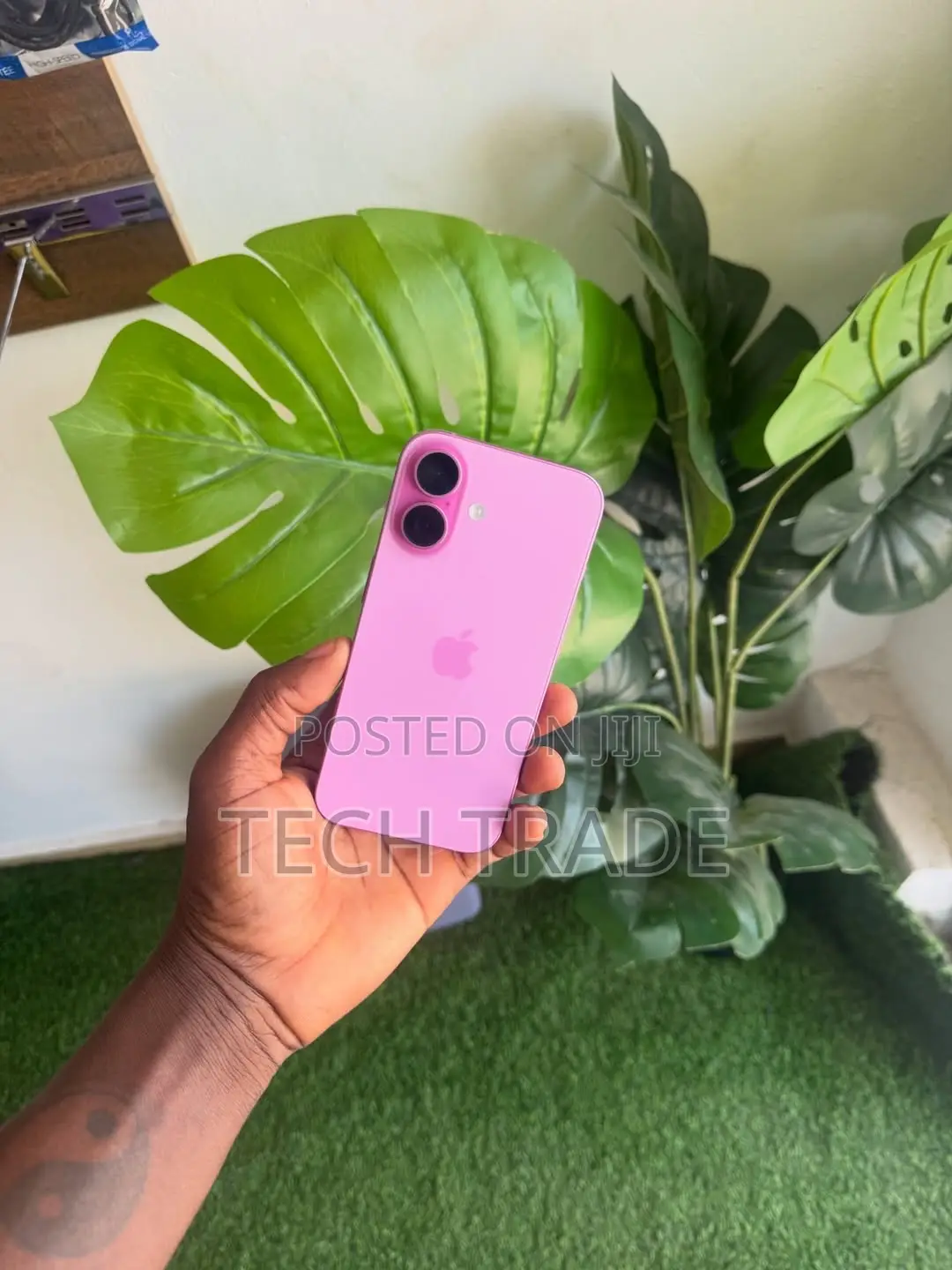 Apple iPhone 16 128 GB Pink