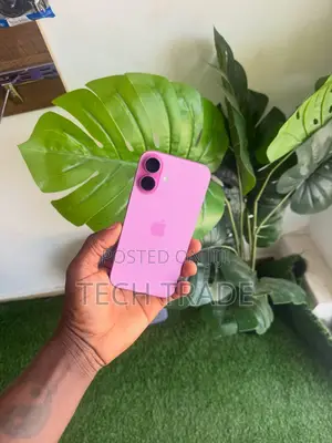 Apple iPhone 16 128 GB Pink