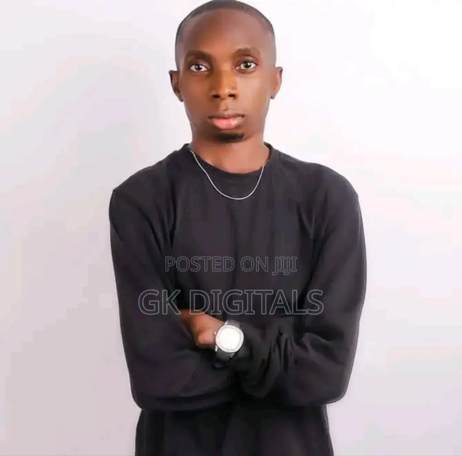 Salesman and Digital Marketer
