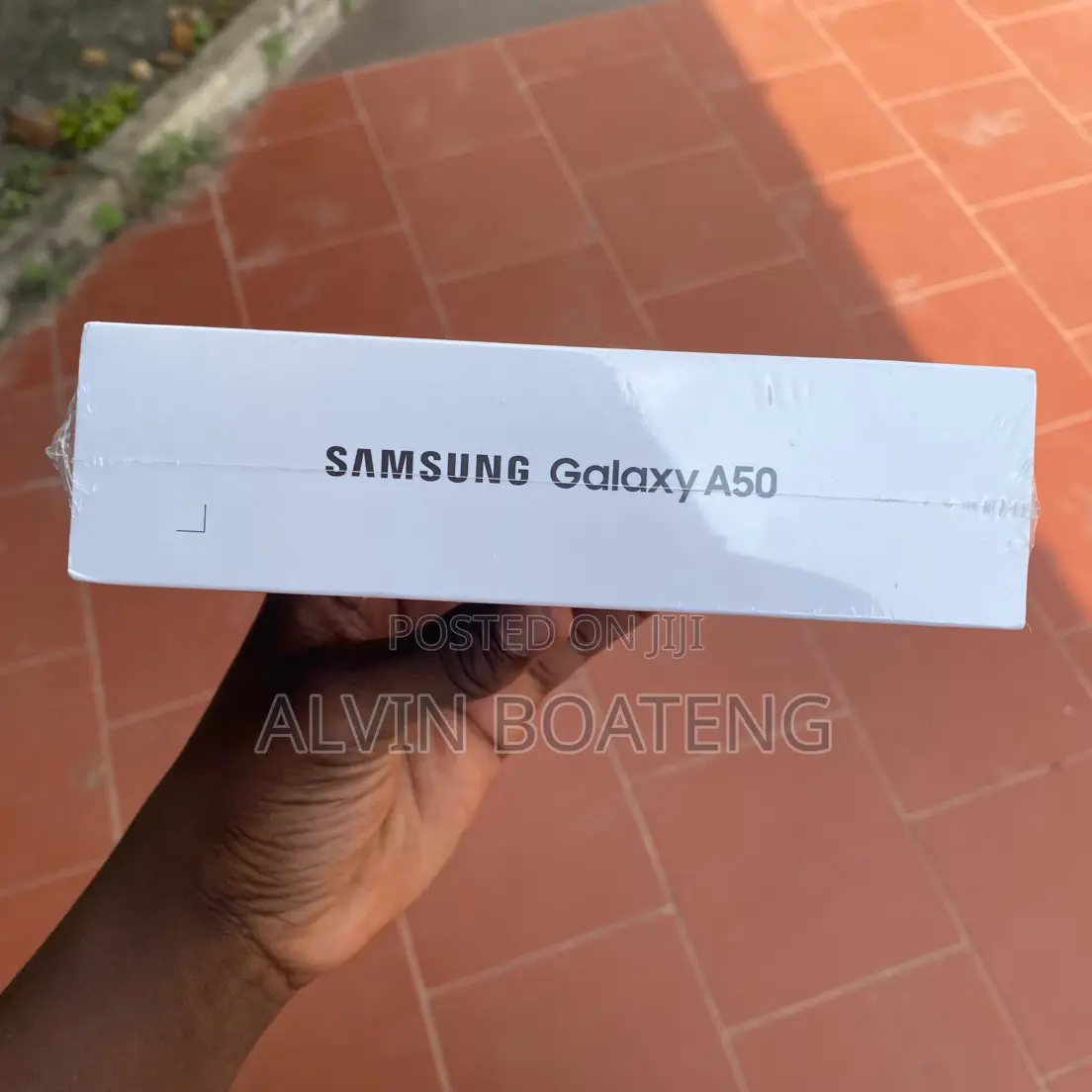 New Samsung Galaxy A50 128 GB Blue