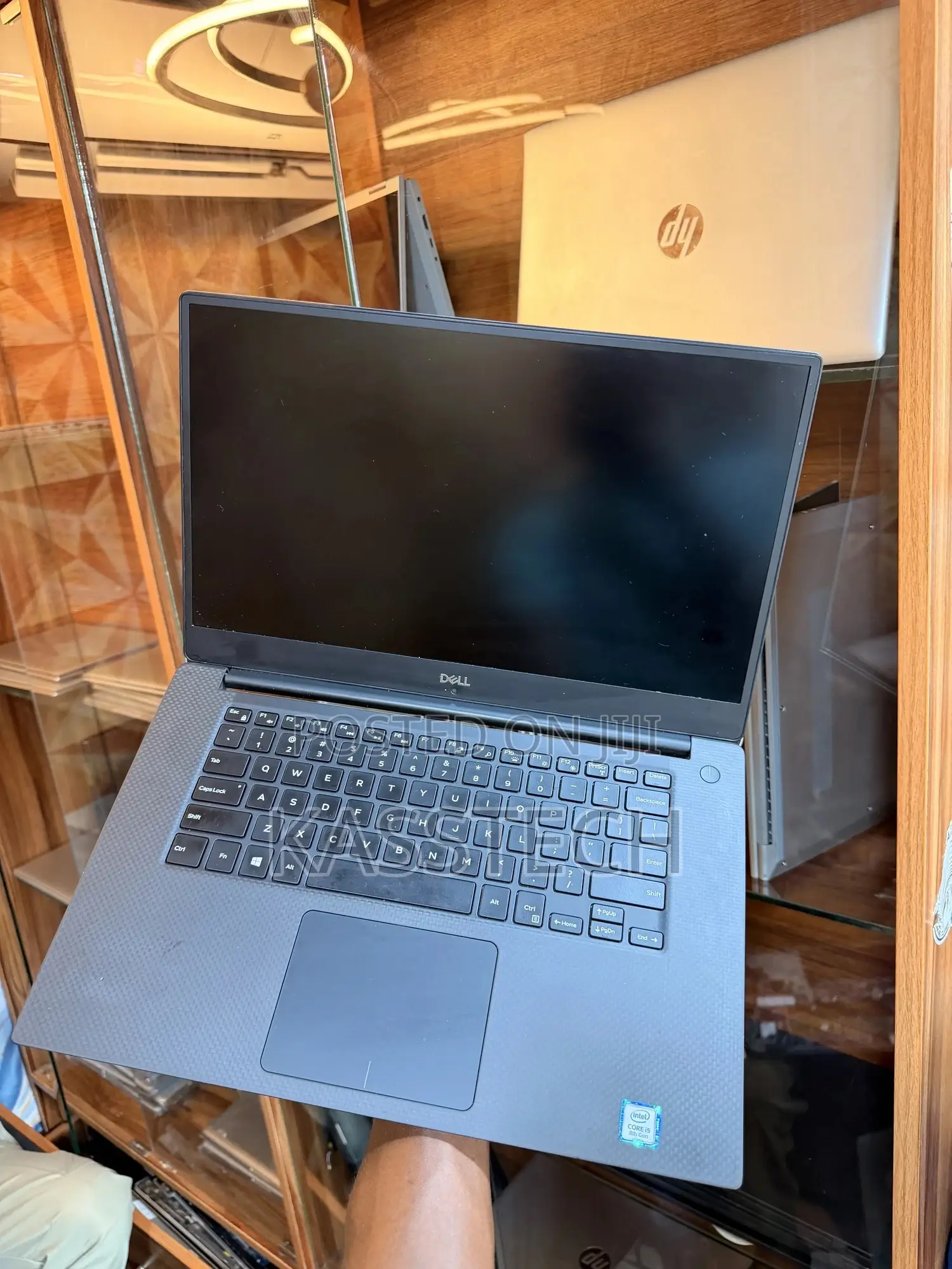 Laptop Dell Precision 5550 16GB Intel Core i5 SSD 512GB