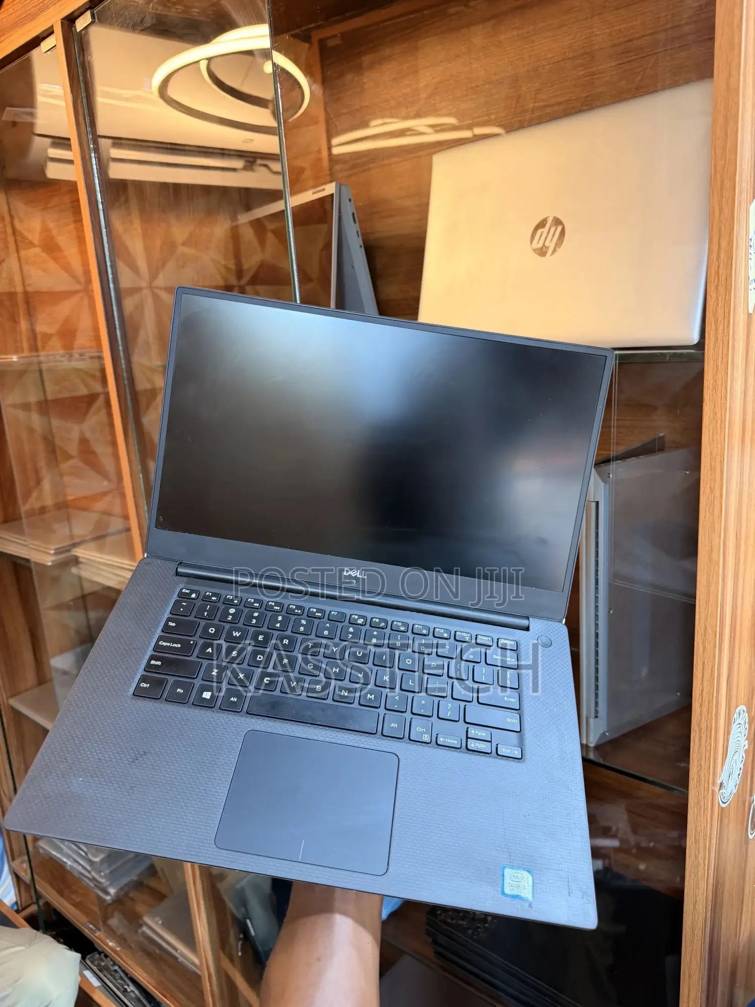 Laptop Dell Precision 5550 16GB Intel Core i5 SSD 512GB