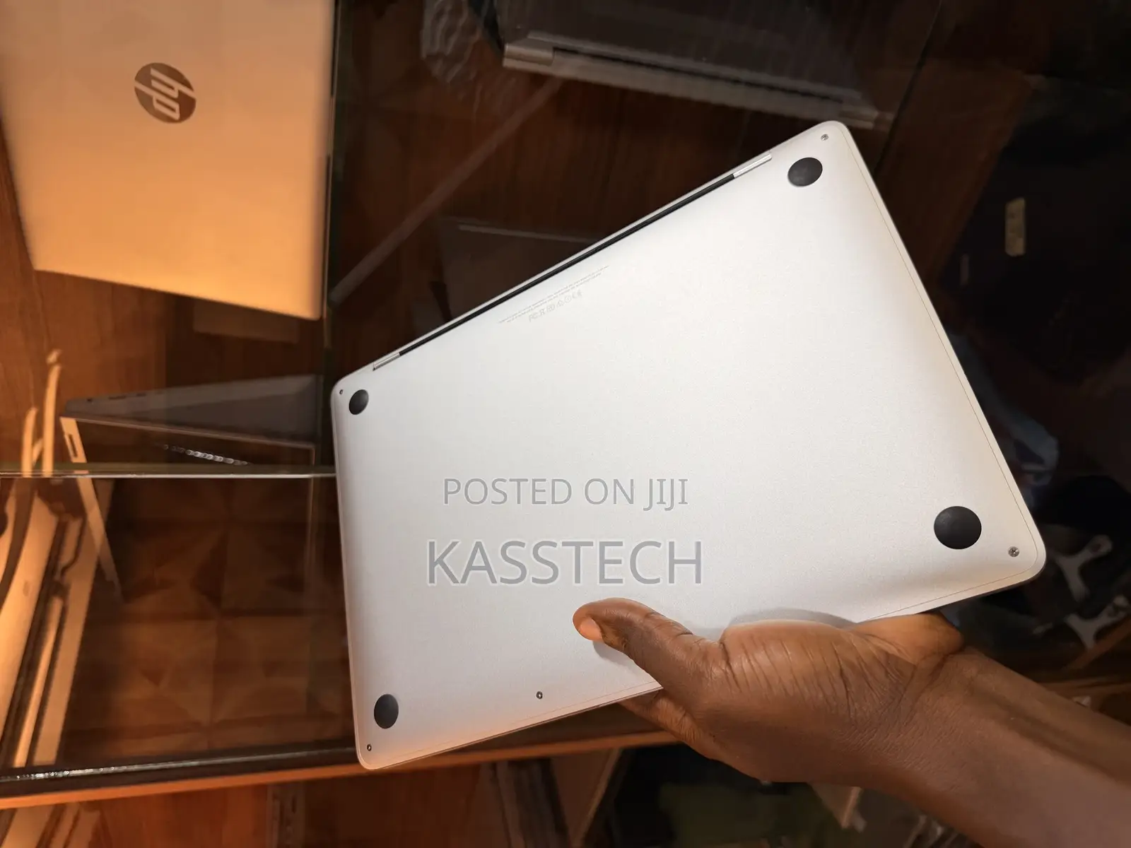 Laptop Apple MacBook Pro 8GB Intel Core I5 SSD 256GB
