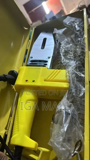 Corded Melting Pipe Machine (Hot Melt)