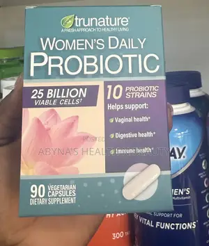 Probiotic for Women