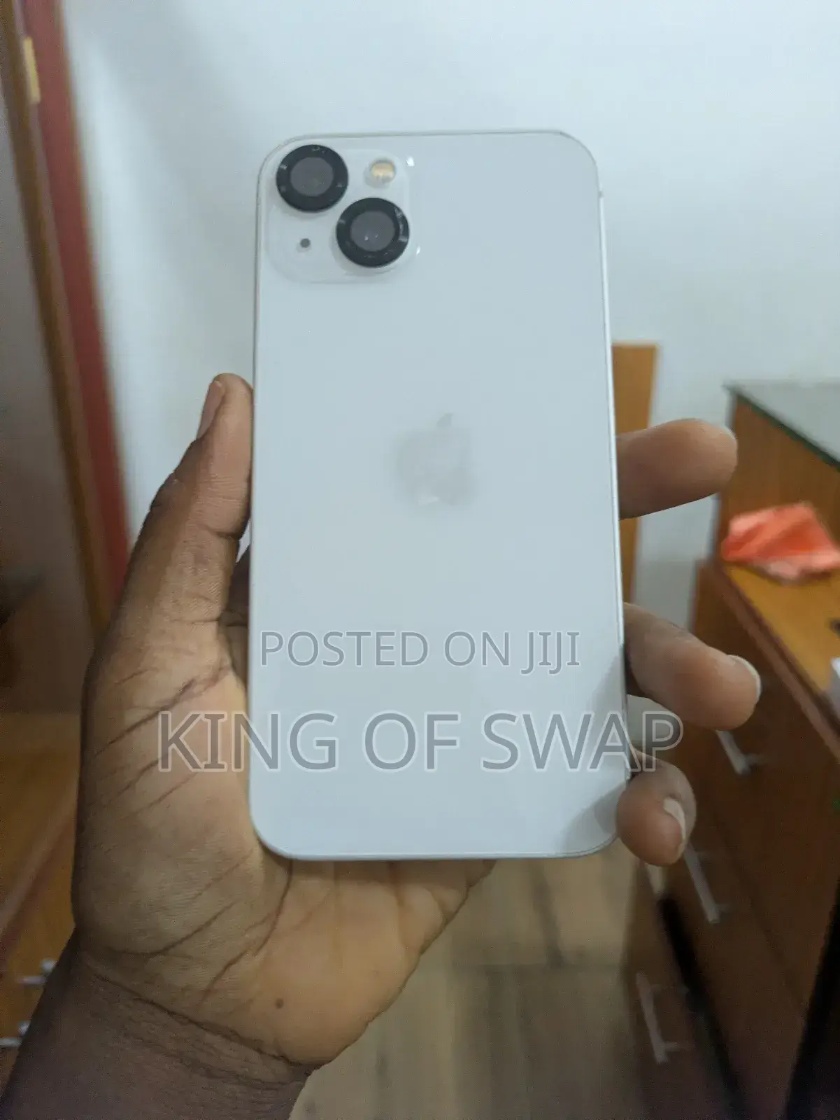 Apple iPhone 13 256 GB Silver