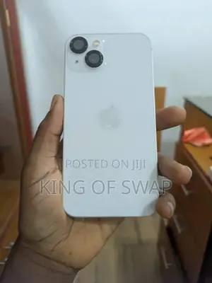 Apple iPhone 13 256 GB Silver