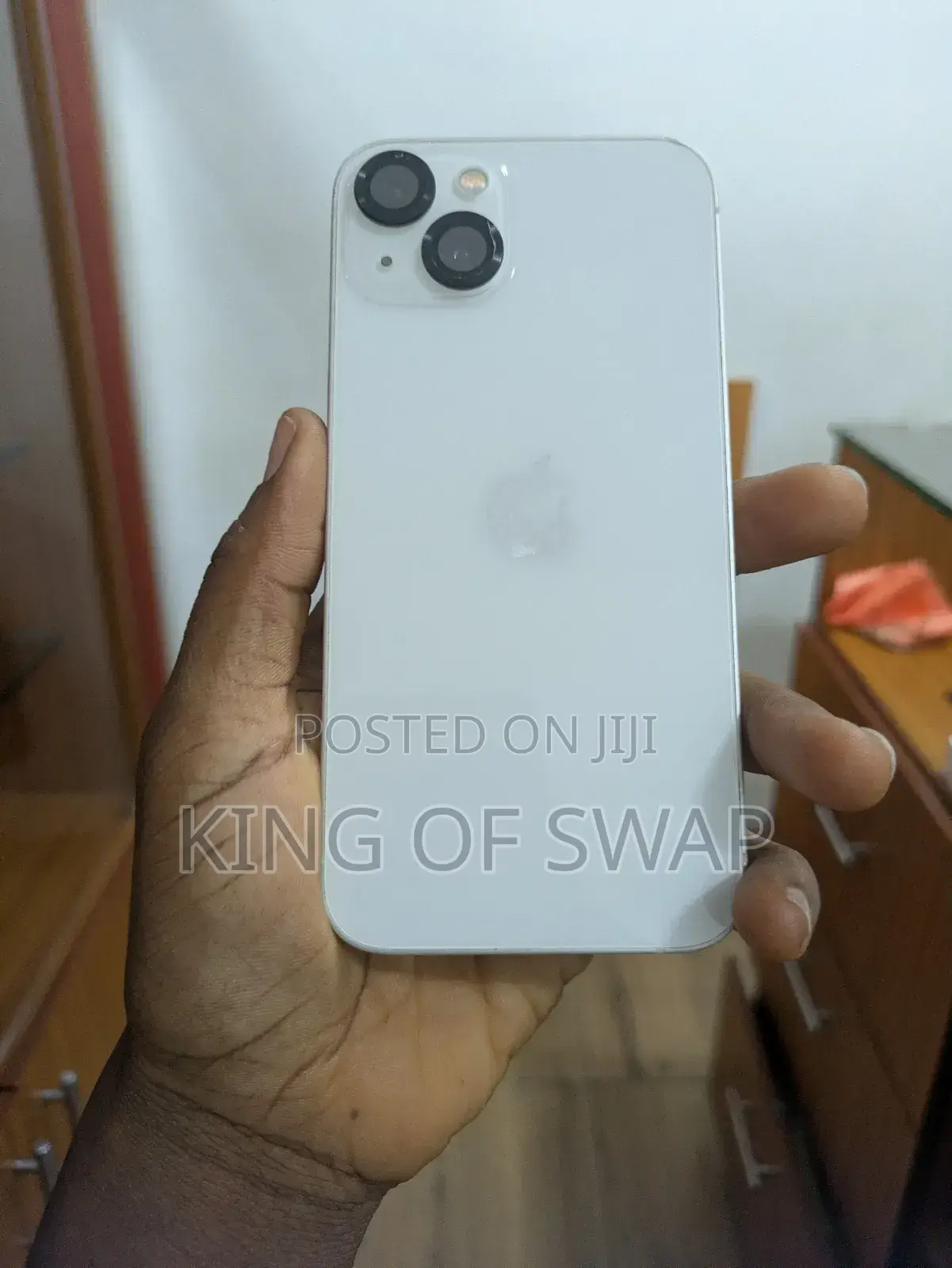 Apple iPhone 13 256 GB Silver