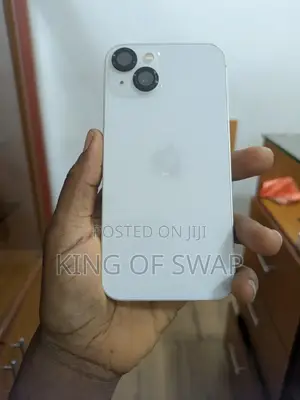 Apple iPhone 13 256 GB Silver