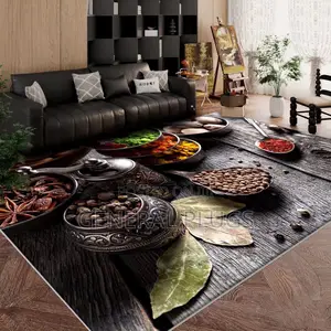 Experience Luxury Underfoot Hairy Carpets (200x300cm)