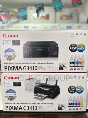 Canon Pixma G3410