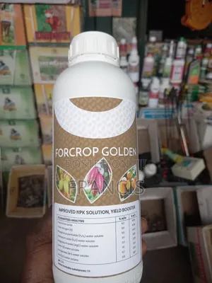 Forcrop Golden