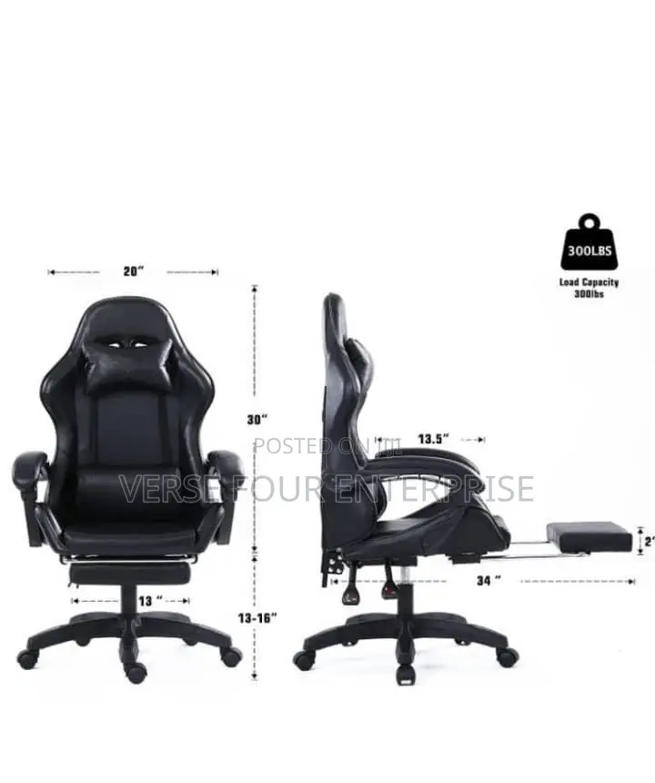 Reception/ Gaming Office Chair