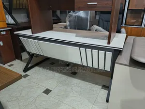 Modern Executive Office Desk (160cm)