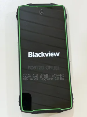 New Blackview BV9300 256 GB Black