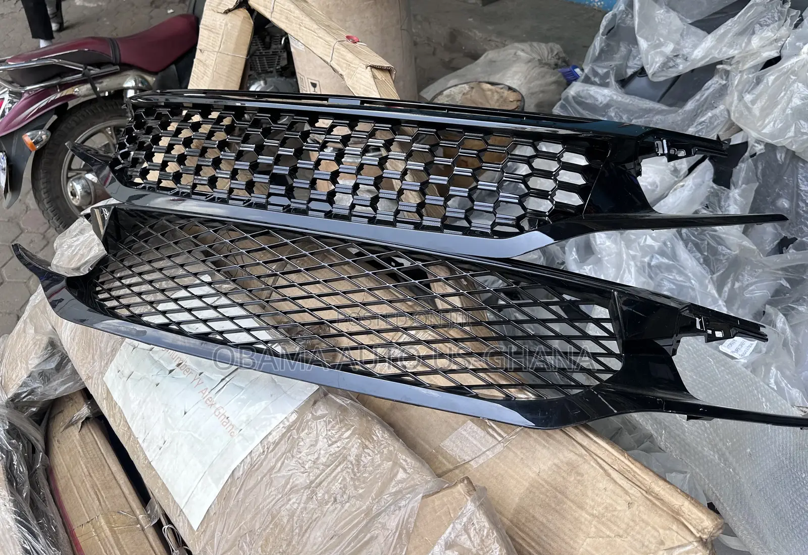 Honda Civic 2016 2019 Front Grill / Shells