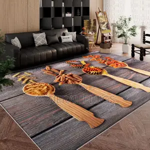 Cover Your Floor in Luxury Hairy Carpets (200x300cm)