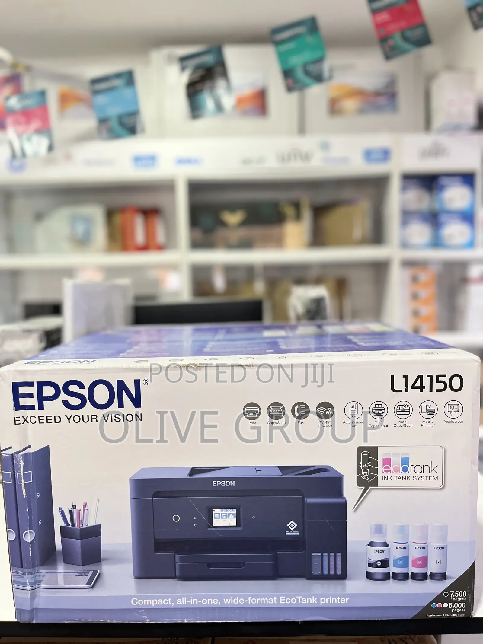 Epson L14150 A3 Double Sided Printer