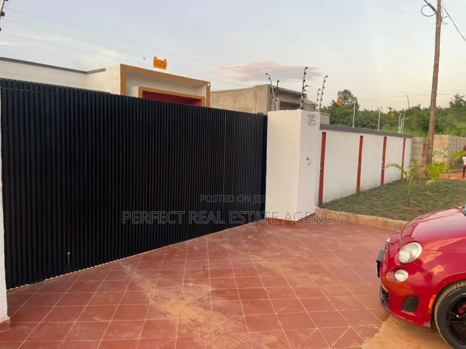 Furnished 4bdrm House in Sokoban Kwanwoma, Kumasi Metropolitan for sale