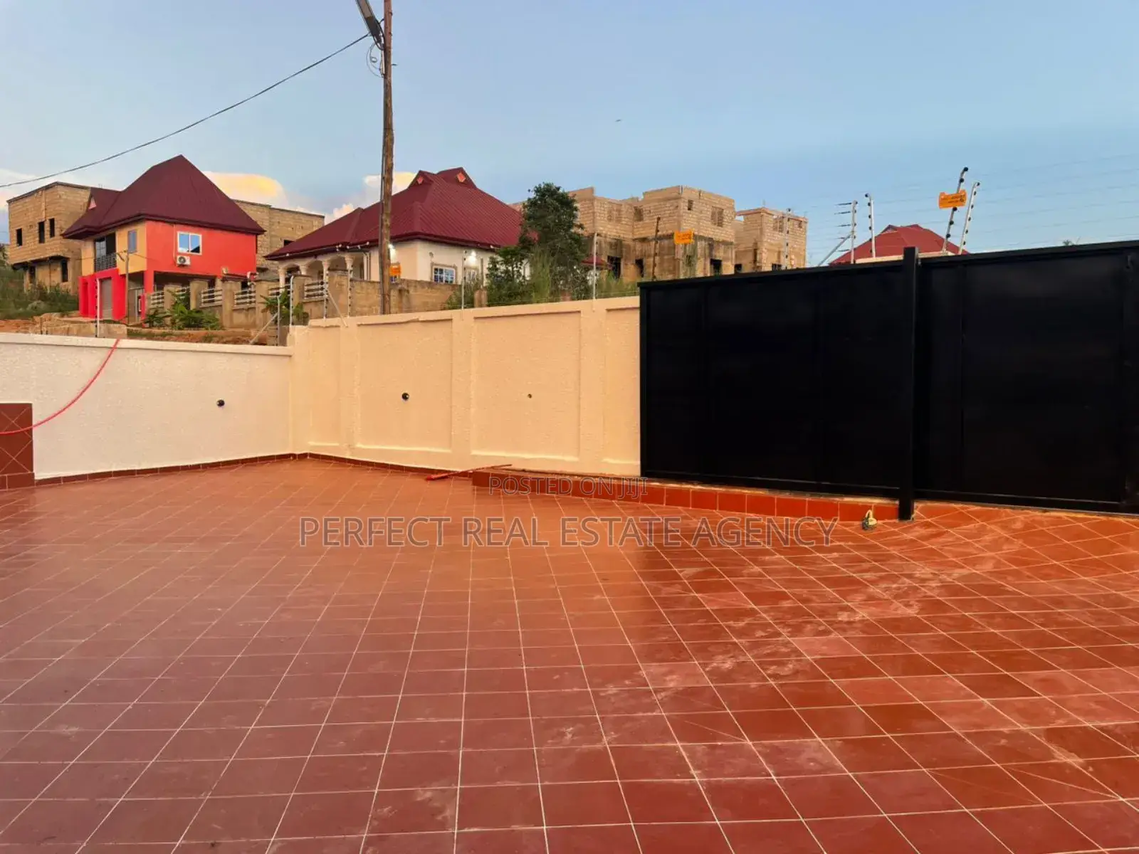 Furnished 4bdrm House in Sokoban Kwanwoma, Kumasi Metropolitan for sale