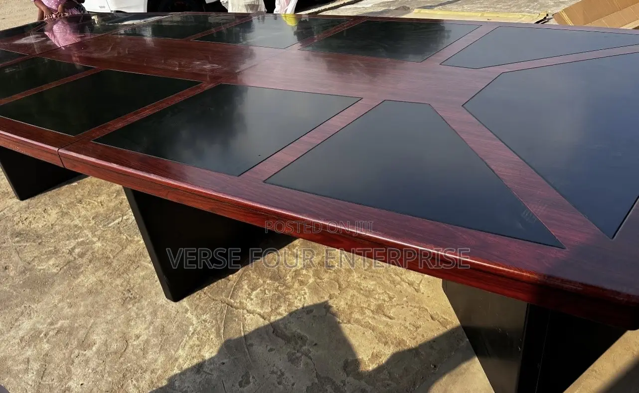4.8 Meter Conference Table