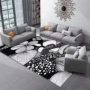 Superior to Notch Hairy Big Carpets (200x300cm)