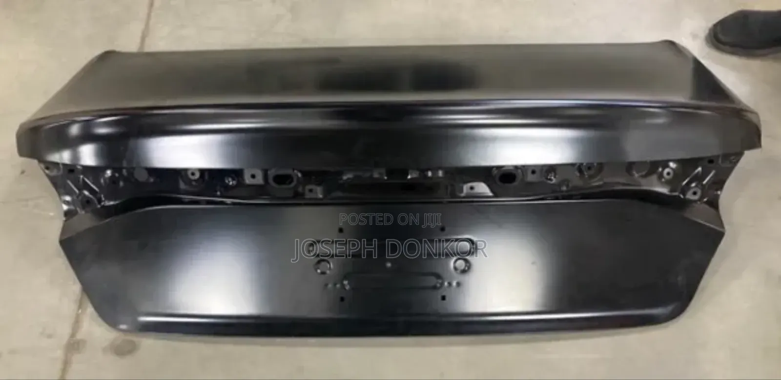 Accord Boot 2023,2024,2025,2026 Oem