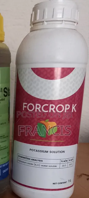 Forcrop K (100% Potassium Oxide)