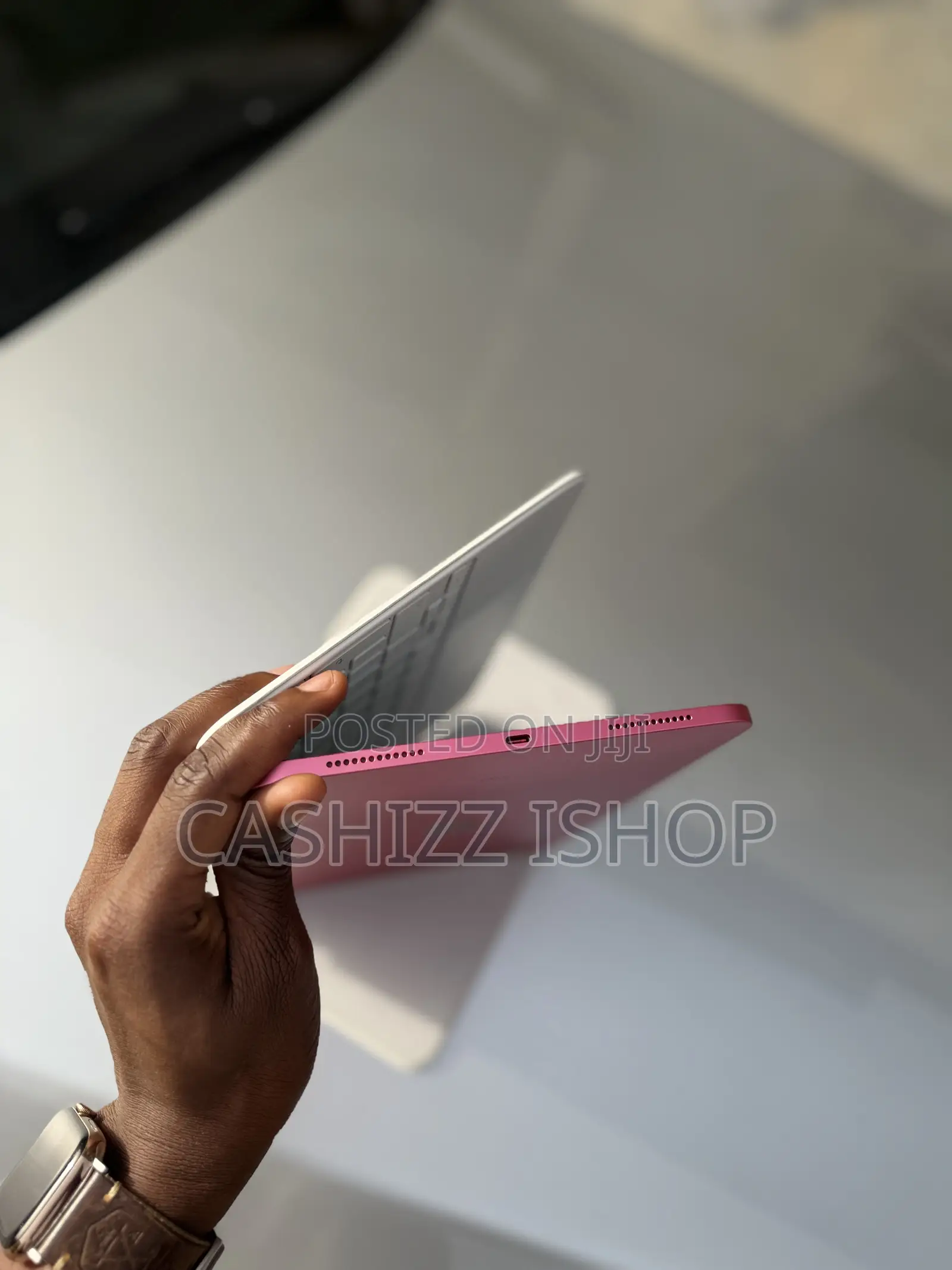 Apple iPad (2022) 64 GB Pink