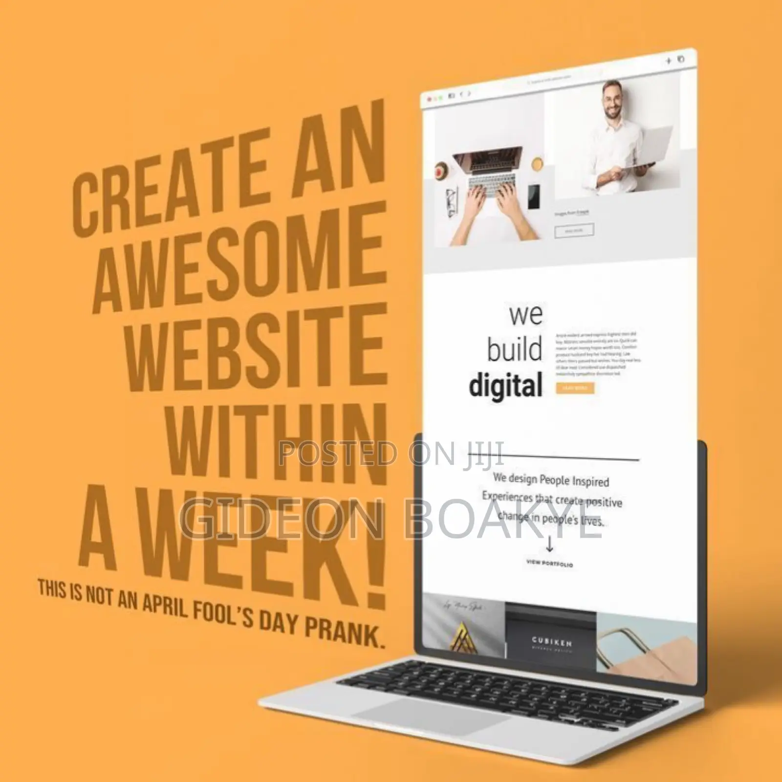 Website Designe