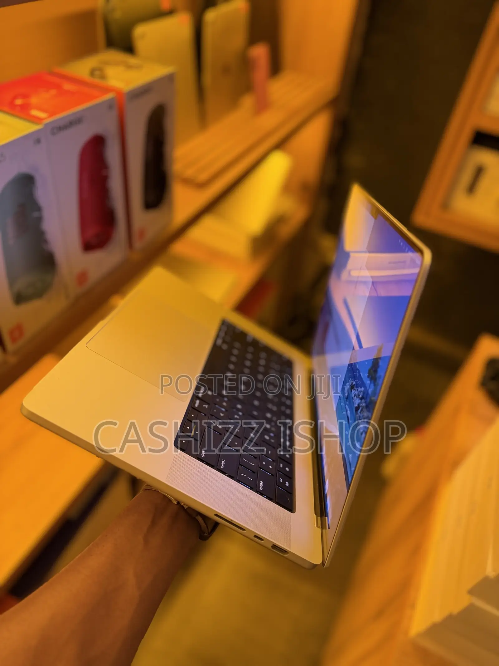 Laptop Apple MacBook Pro 2024 M4 Pro 16-Inch 48GB SSD 512GB