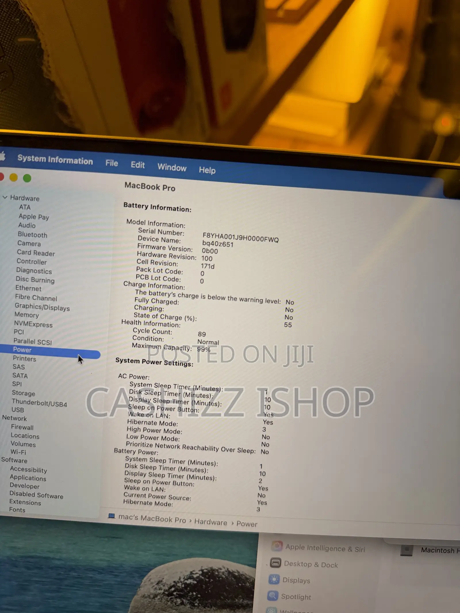 Laptop Apple MacBook Pro 2024 M4 Pro 16-Inch 48GB SSD 512GB