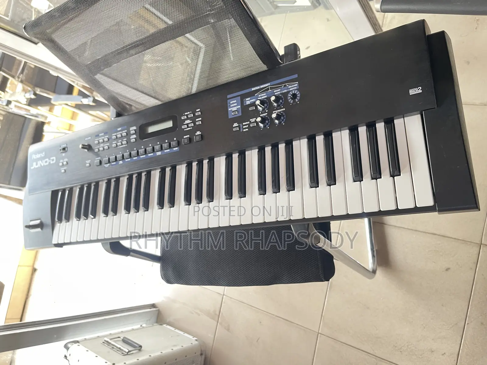 Roland Juno D