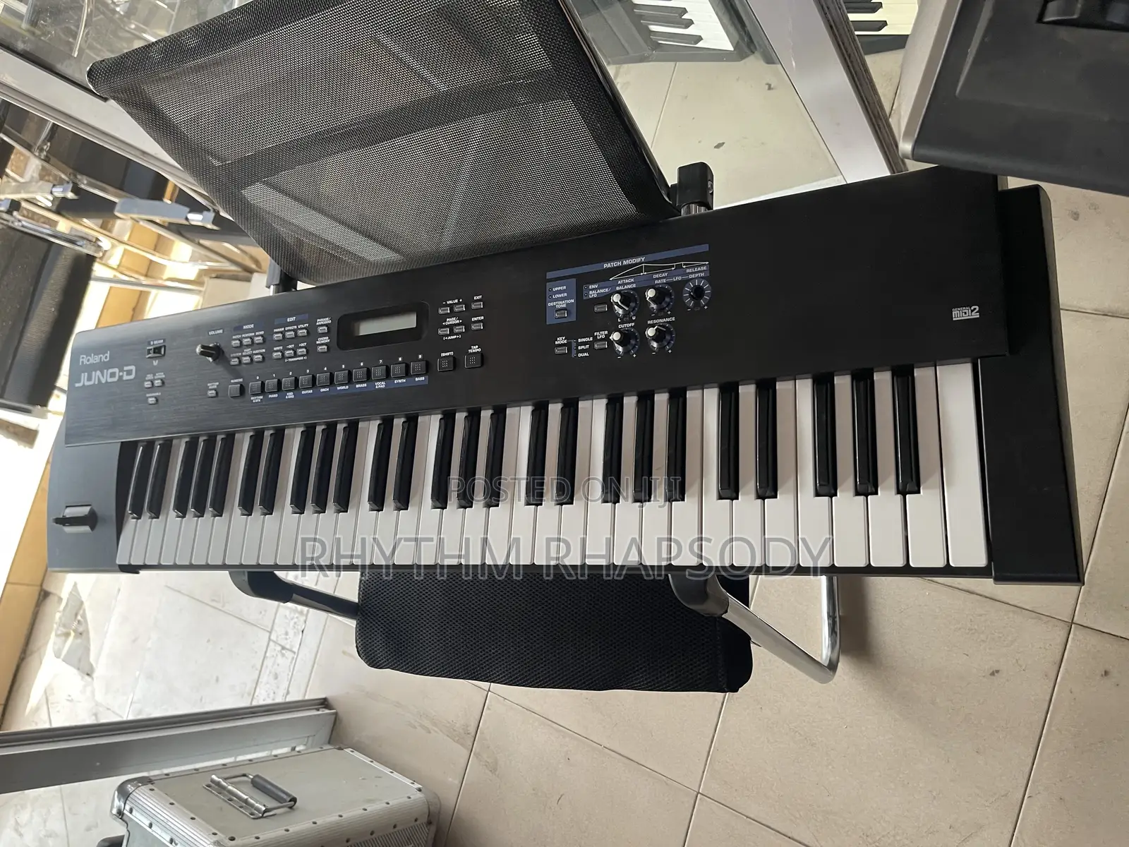 Roland Juno D