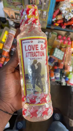 Love a Attraction Rerfume