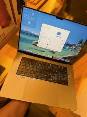 Laptop Apple MacBook Pro 2021 M1 16GB Apple M1 Pro SSD 512GB