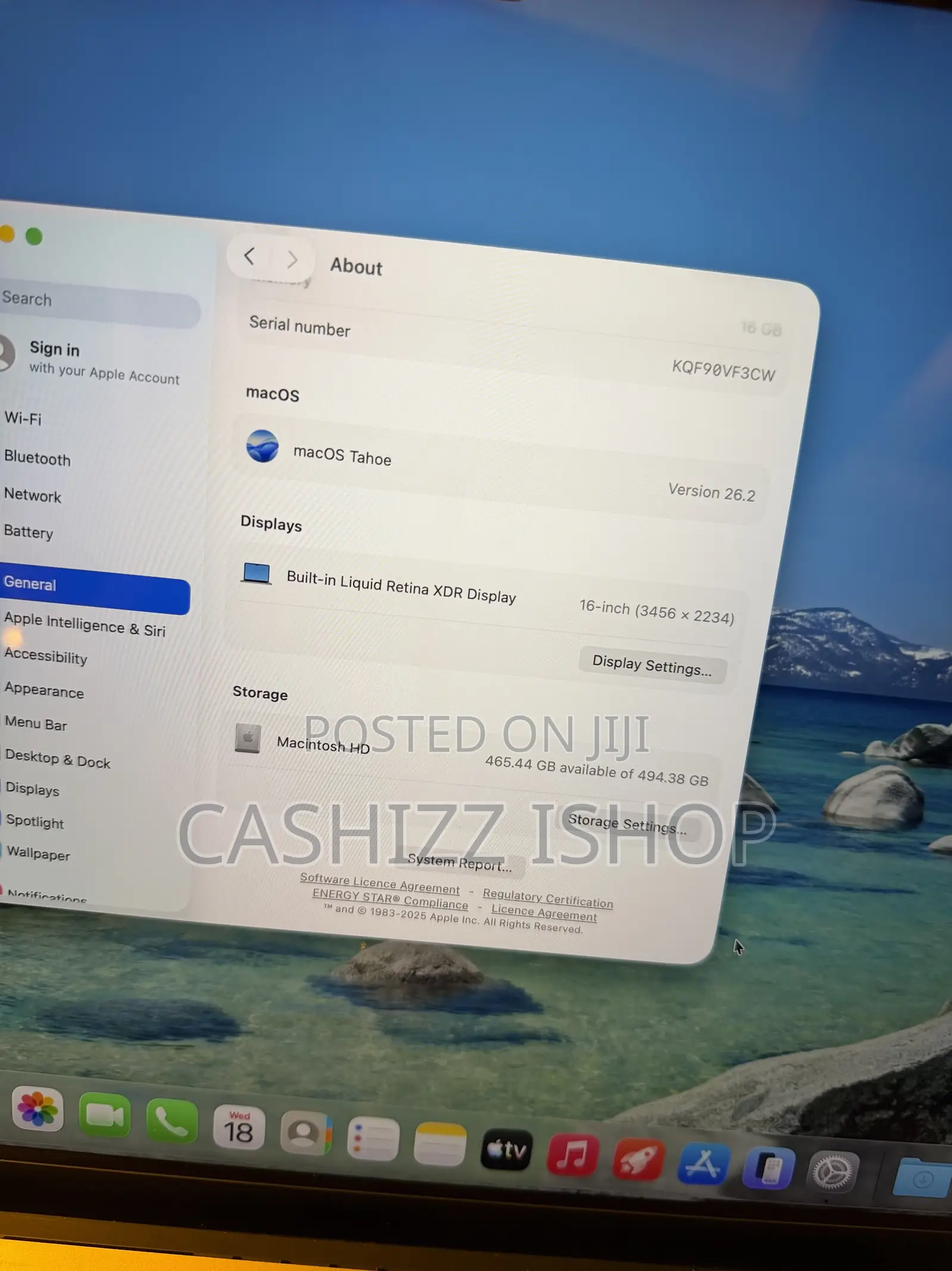 Laptop Apple MacBook Pro 2021 M1 16GB Apple M1 Pro SSD 512GB